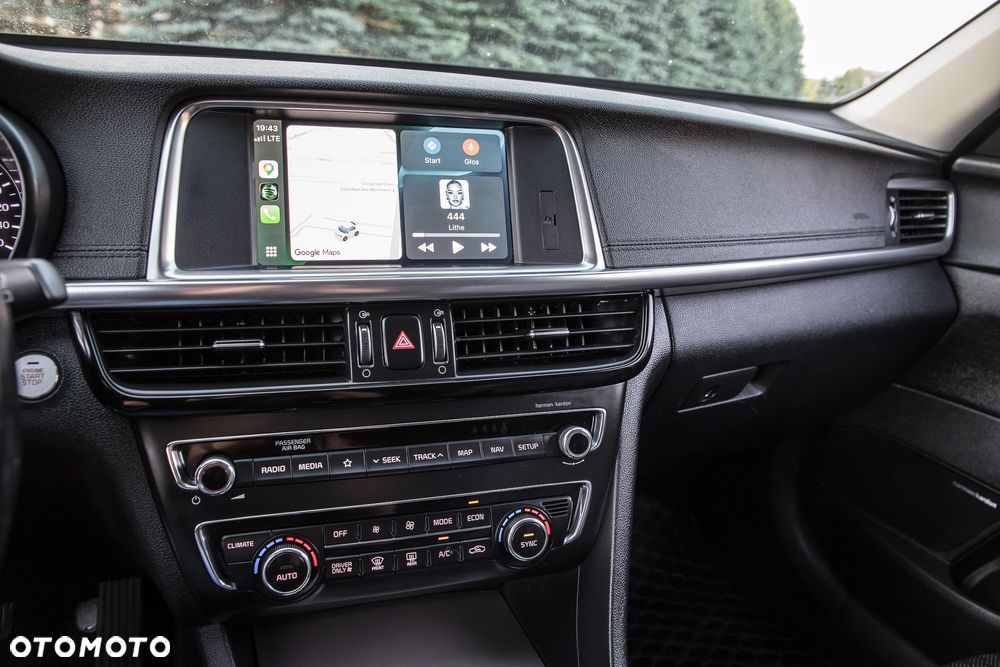 Kia Optima Sportagon 2.0 GDI Attract - 23