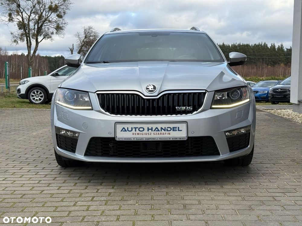 Skoda Octavia - 6