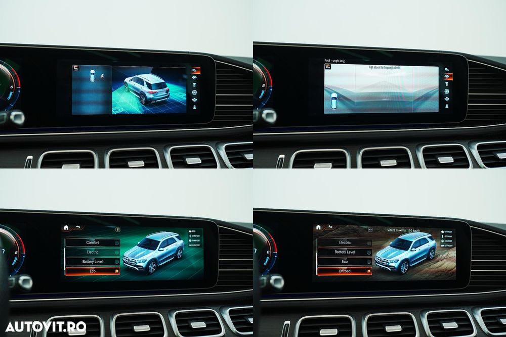 Mercedes-Benz GLE - 15