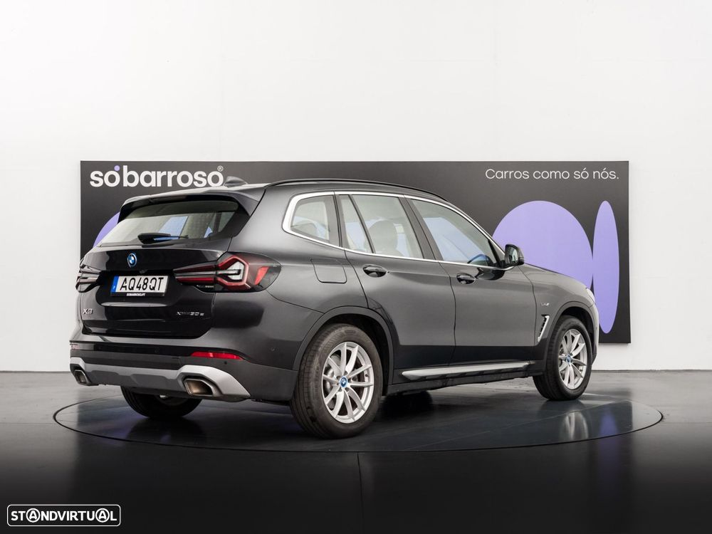 BMW X3 30 e xDrive - 6