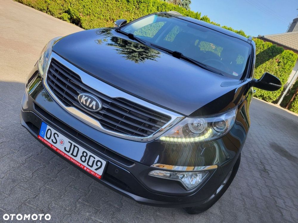 Kia Sportage - 35