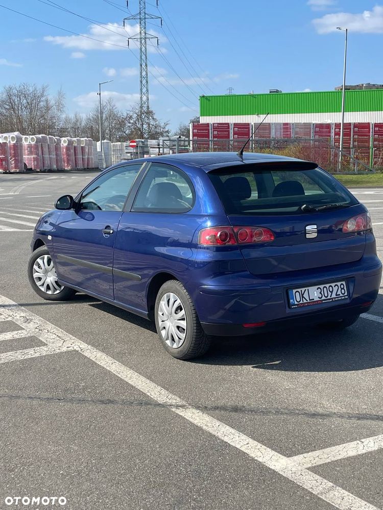 Seat Ibiza 1.4i Stella - 5