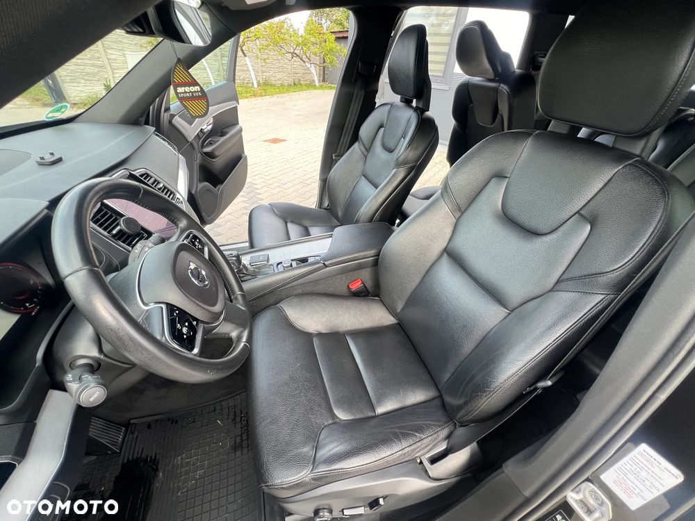Volvo XC 90 D5 AWD Inscription 7os - 19