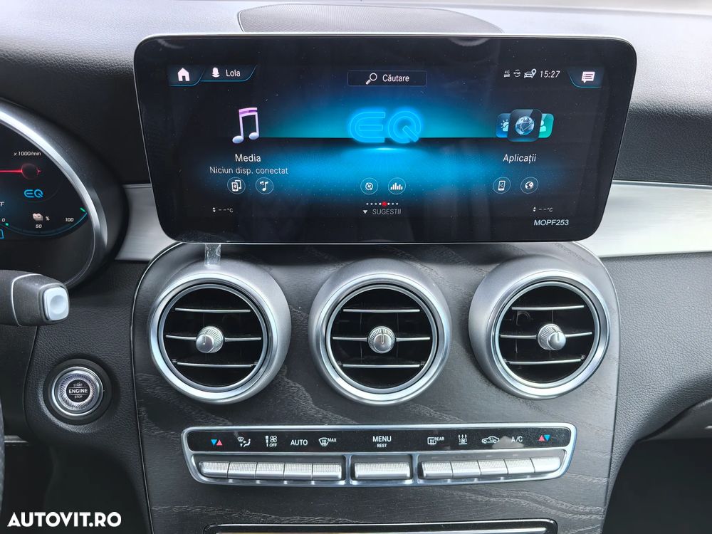 Mercedes-Benz GLC 300 de 4Matic 9G-TRONIC AMG Line - 20