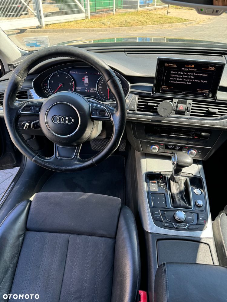 Audi A6 Avant 3.0 TDI Multitronic - 6