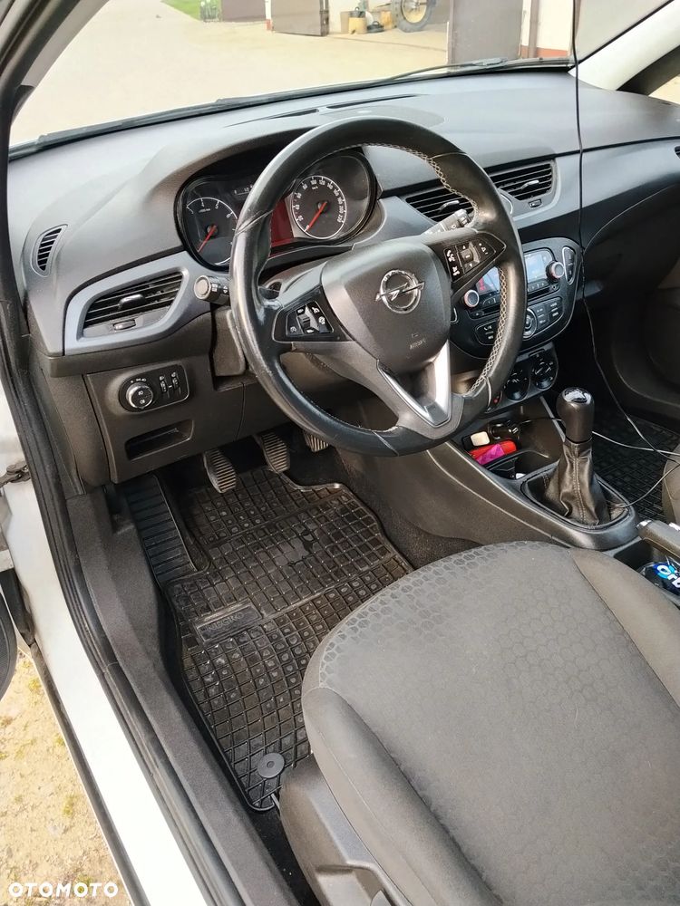 Opel CORSA -E VAN - 5