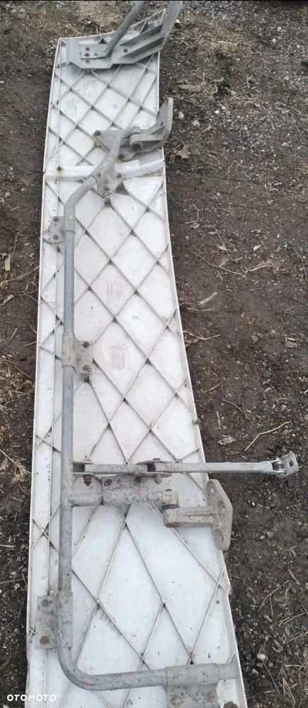 SPOJLERY KABINOWE RENAULT PREMIUM - LEWY - 2