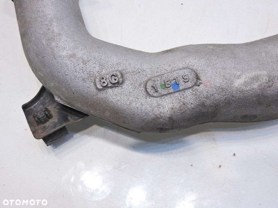 RURA RURKA INTERCOOLERA MAZDA 6 GH 2.0 CITD - 6