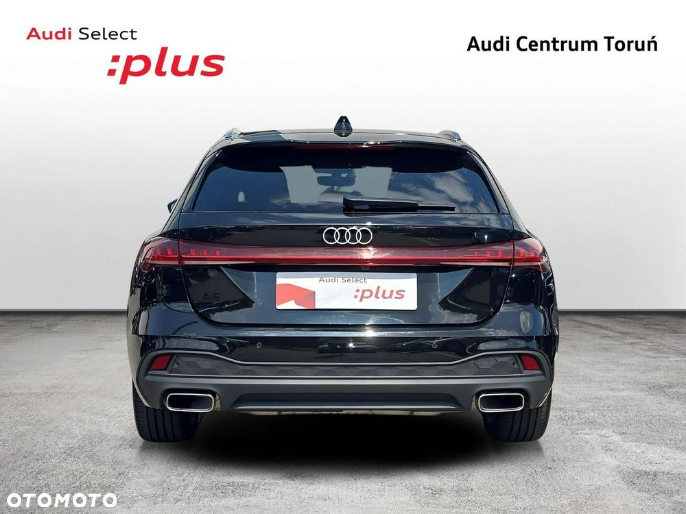Audi A5 Avant TFSI 110 kW S tronic - 4