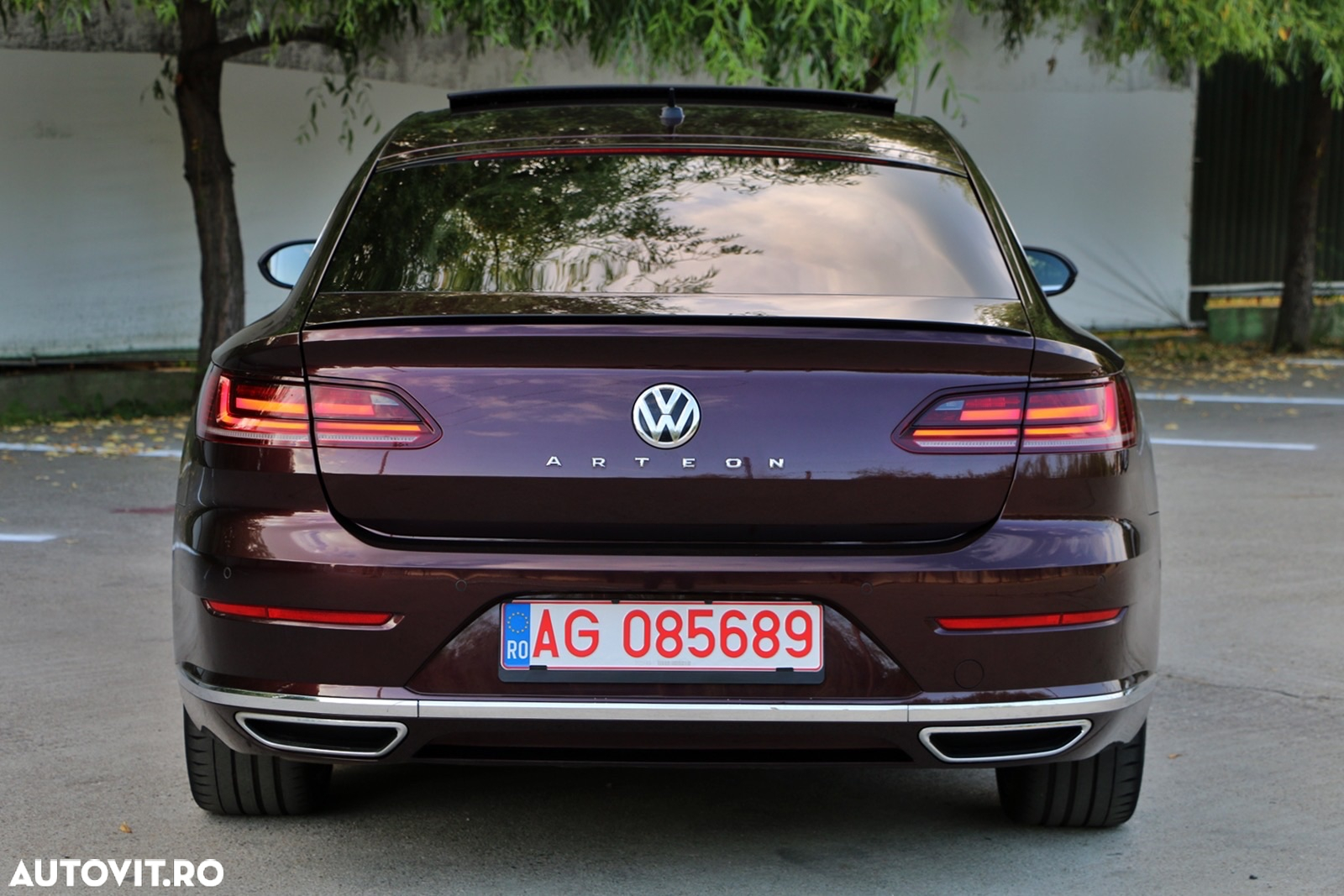 Volkswagen ARTEON 2.0 TDI DSG 4Motion R-Line - 12