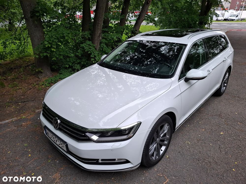 Volkswagen Passat 2.0 TDI SCR Highline DSG - 1