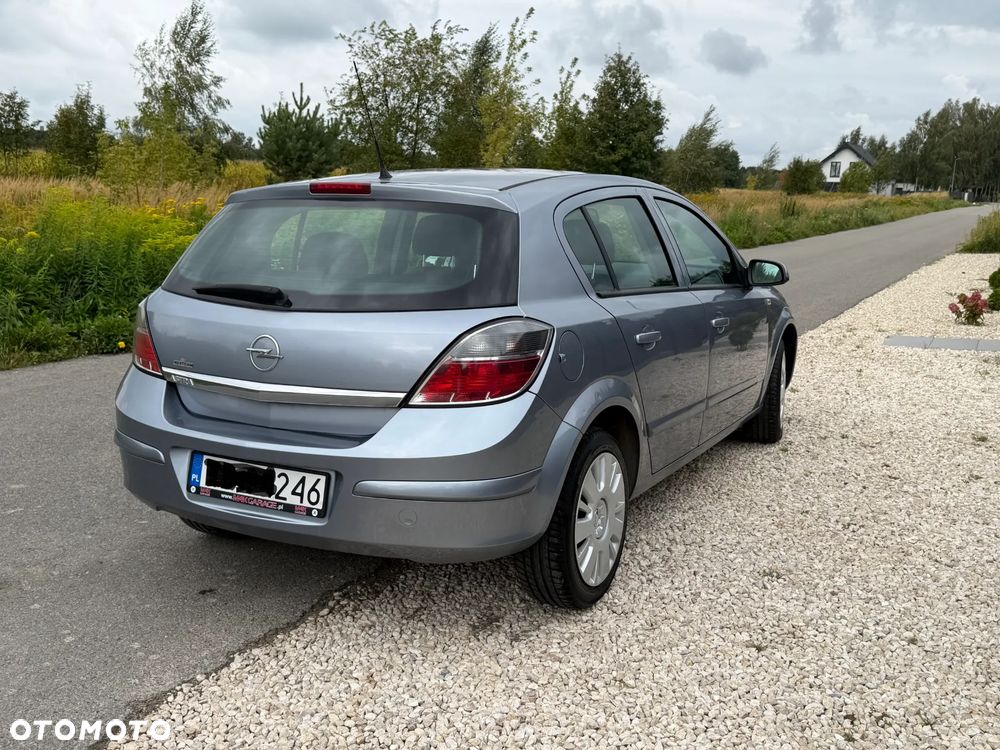 Opel Astra 1.4 Enjoy - 7