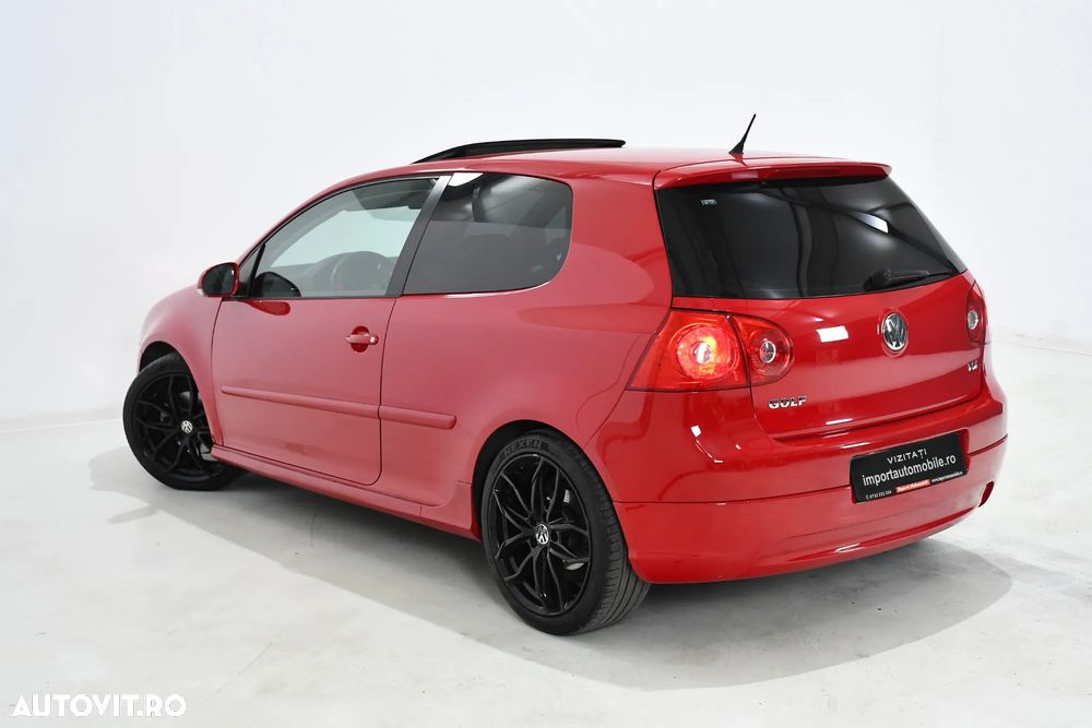 Volkswagen Golf 1.4 TSI GT Sport - 8