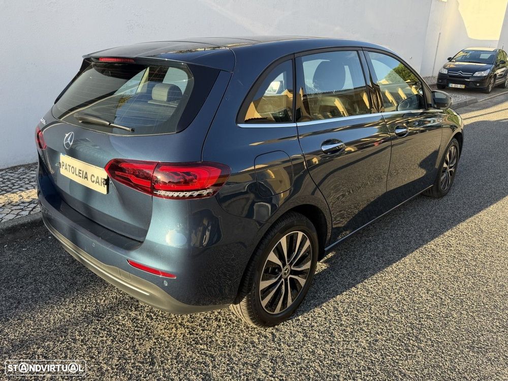 Mercedes-Benz B 250 e Progressive — photo 4