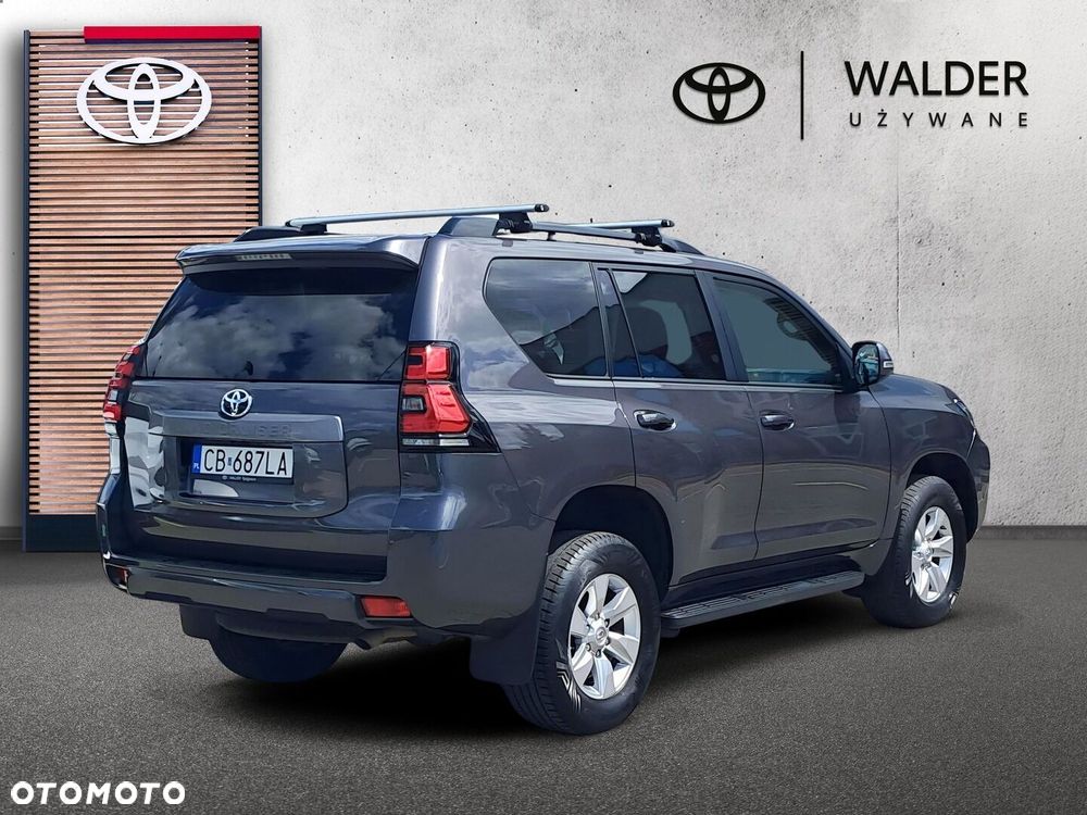 Toyota Land Cruiser LC 2.8 D-4D Prado - 5