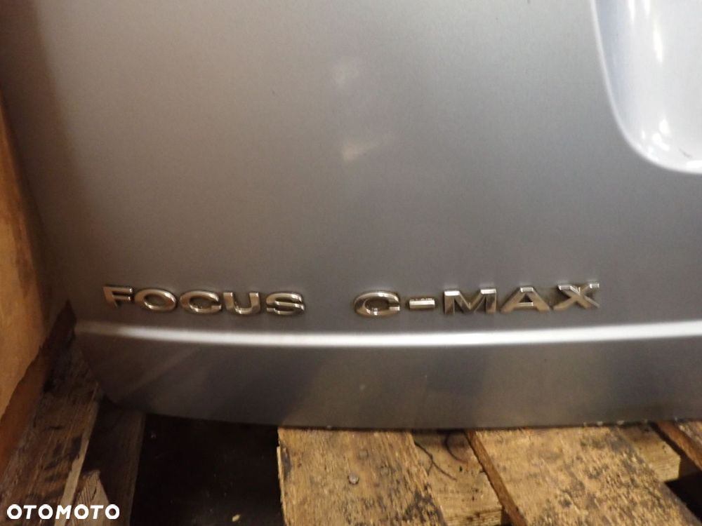 KLAPA TYŁ BAGAŻNIKA FORD FOCUS C-MAX 1.8 - 5