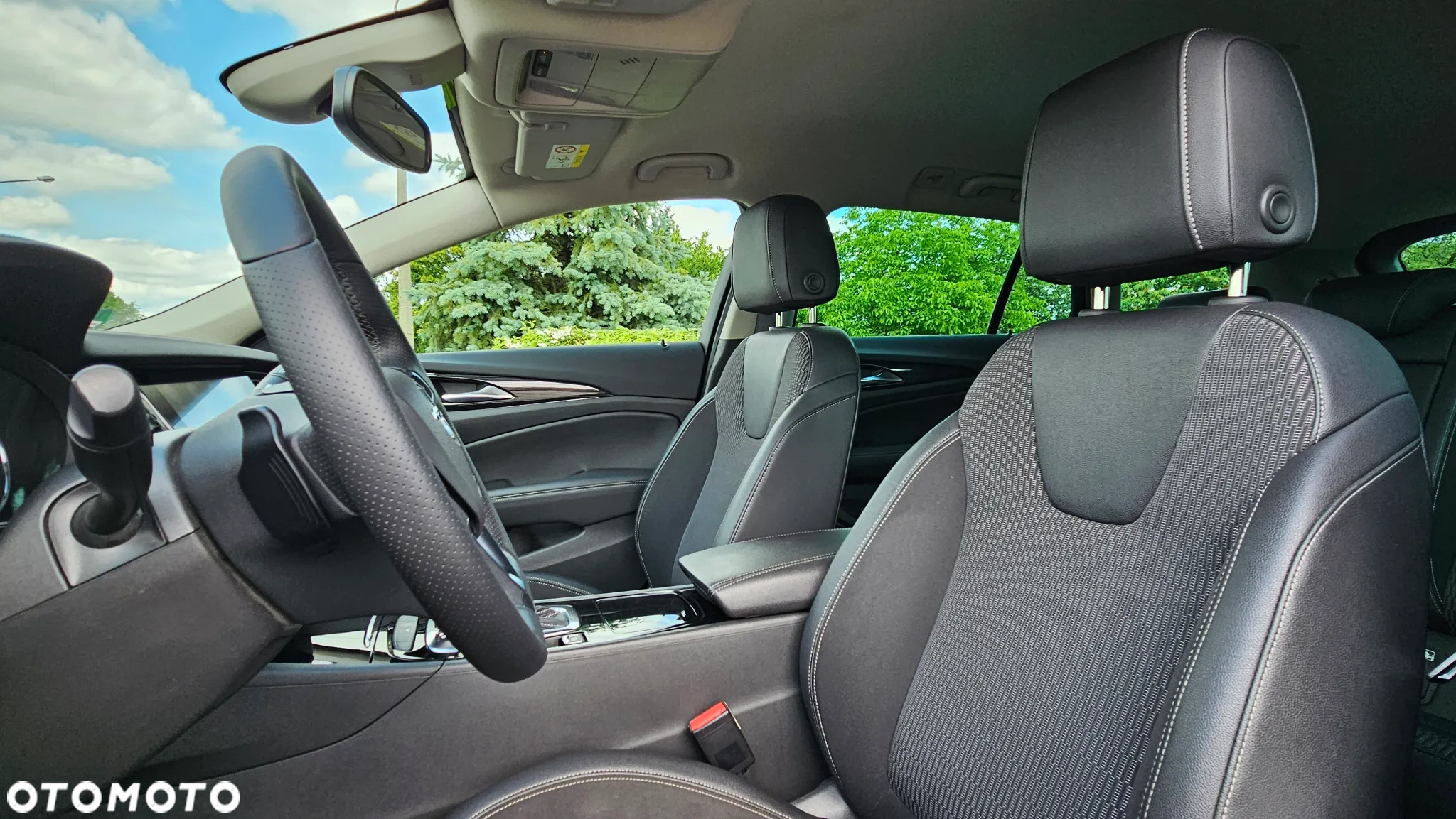 Opel Insignia Sports Tourer 2.0 Diesel Automatik Innovation - 29