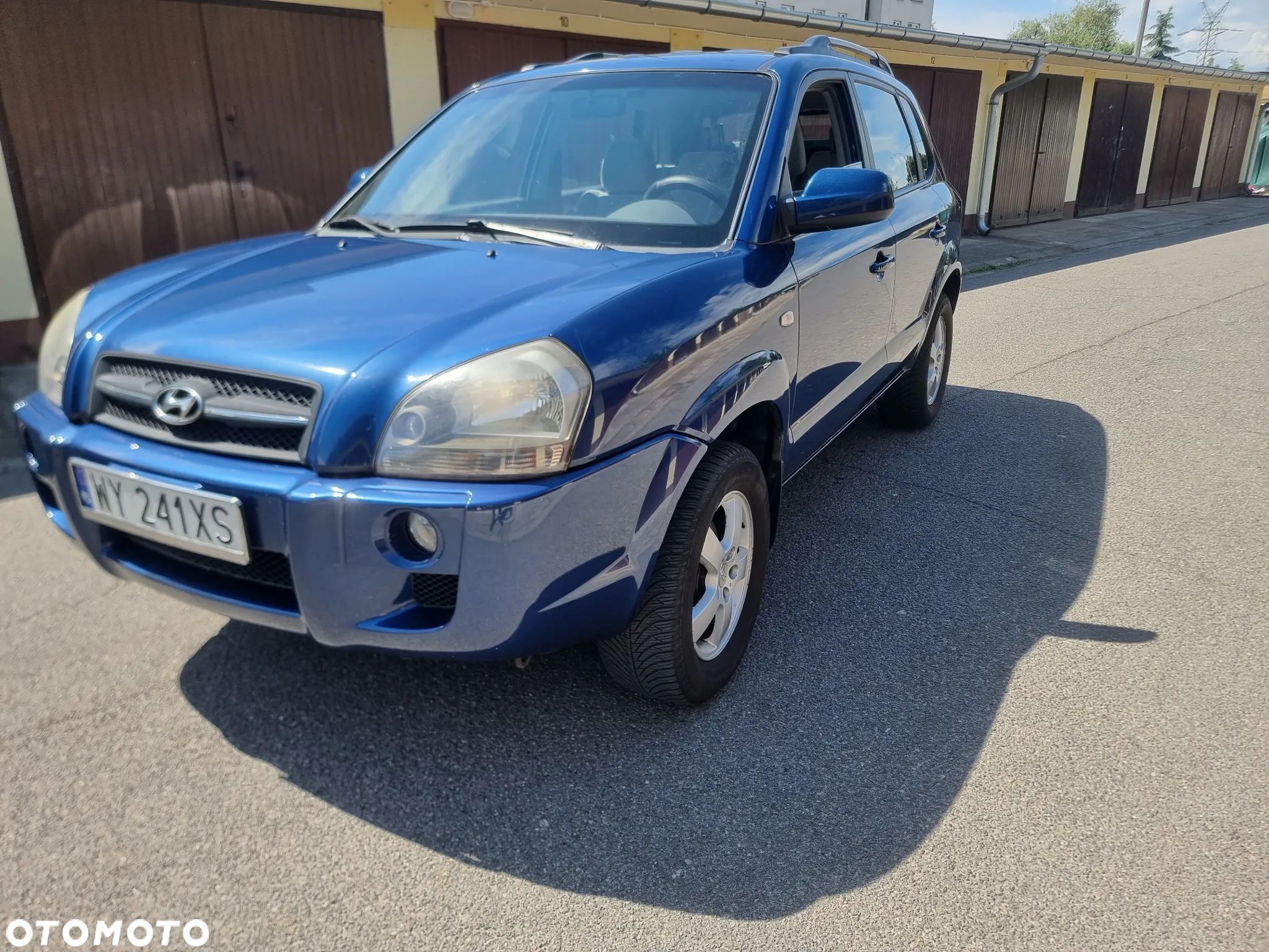 Hyundai Tucson 2.0 CRDi 2WD GLS - 1