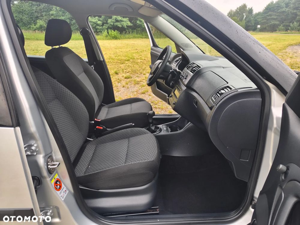 Skoda Roomster 1.6 TDI DPF FAMILY - 20