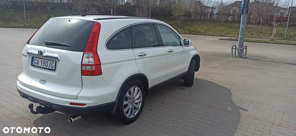 Honda CR-V 2.0i-VTEC Automatik Executive 50 Jahre Edition - 7