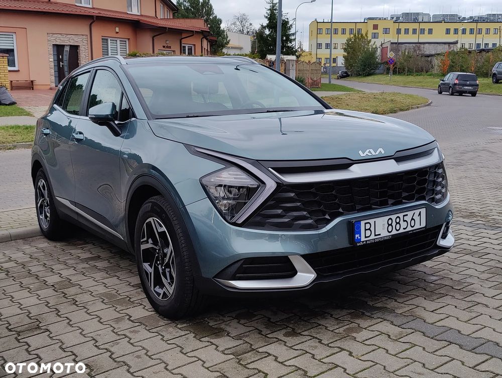 Kia Sportage 1.6 T-GDI M 2WD DCT - 3