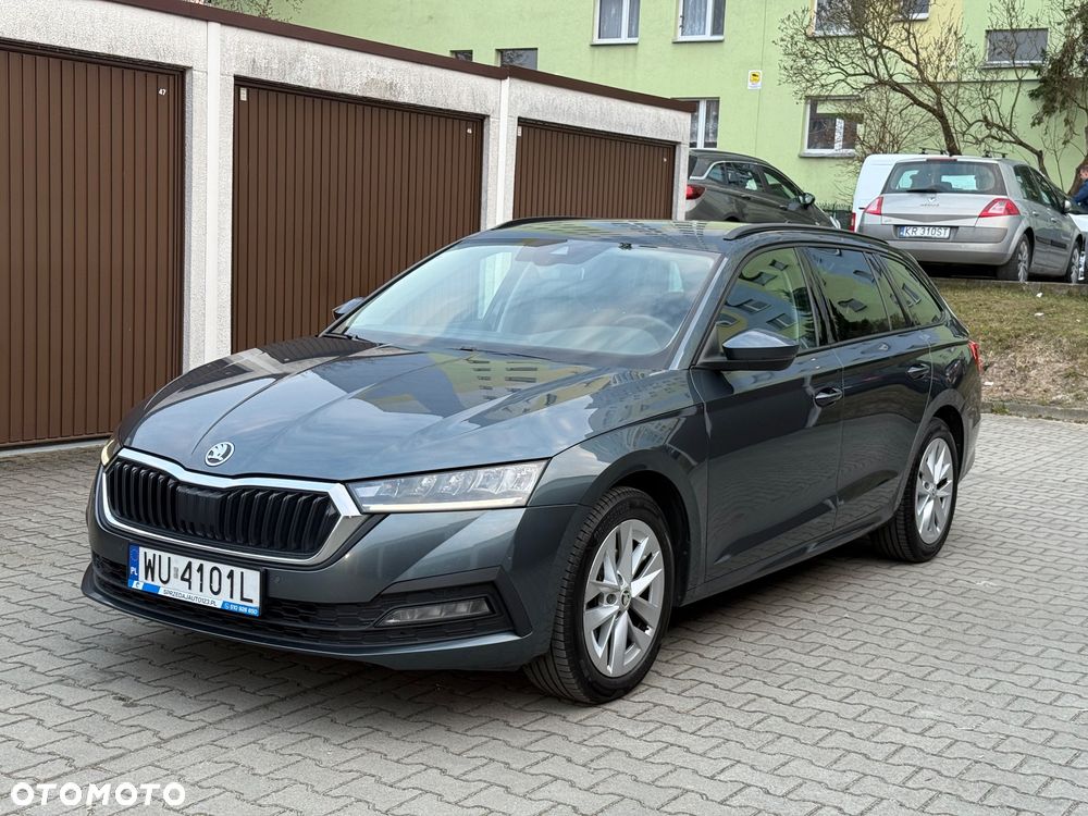 Skoda Octavia 2.0 TDI SCR Ambition DSG - 24