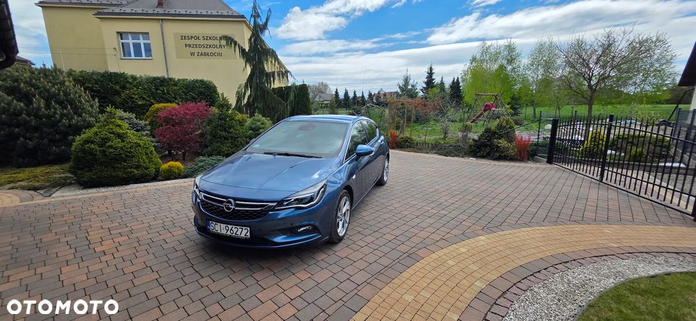 Opel Astra 1.4 T Dynamic - 1