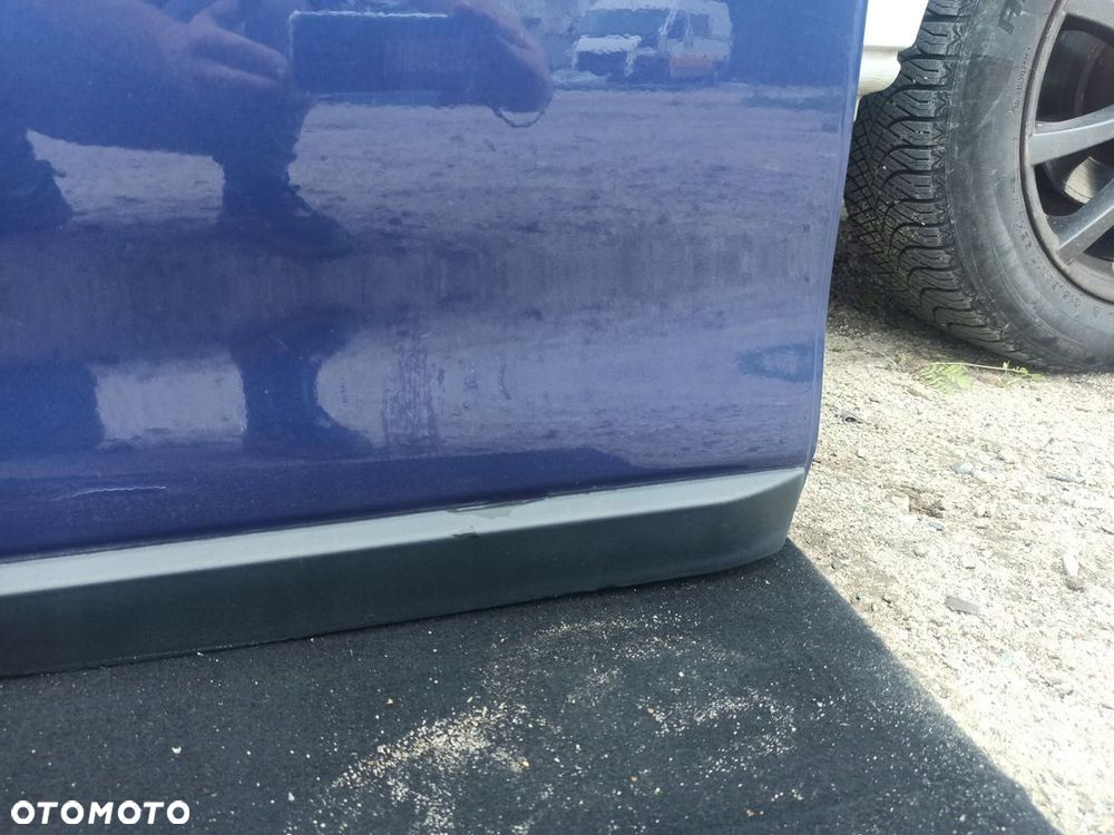 Drzwi prawy tył kompletne PEUGEOT 2008 I 13-16 kolor KUC - 6