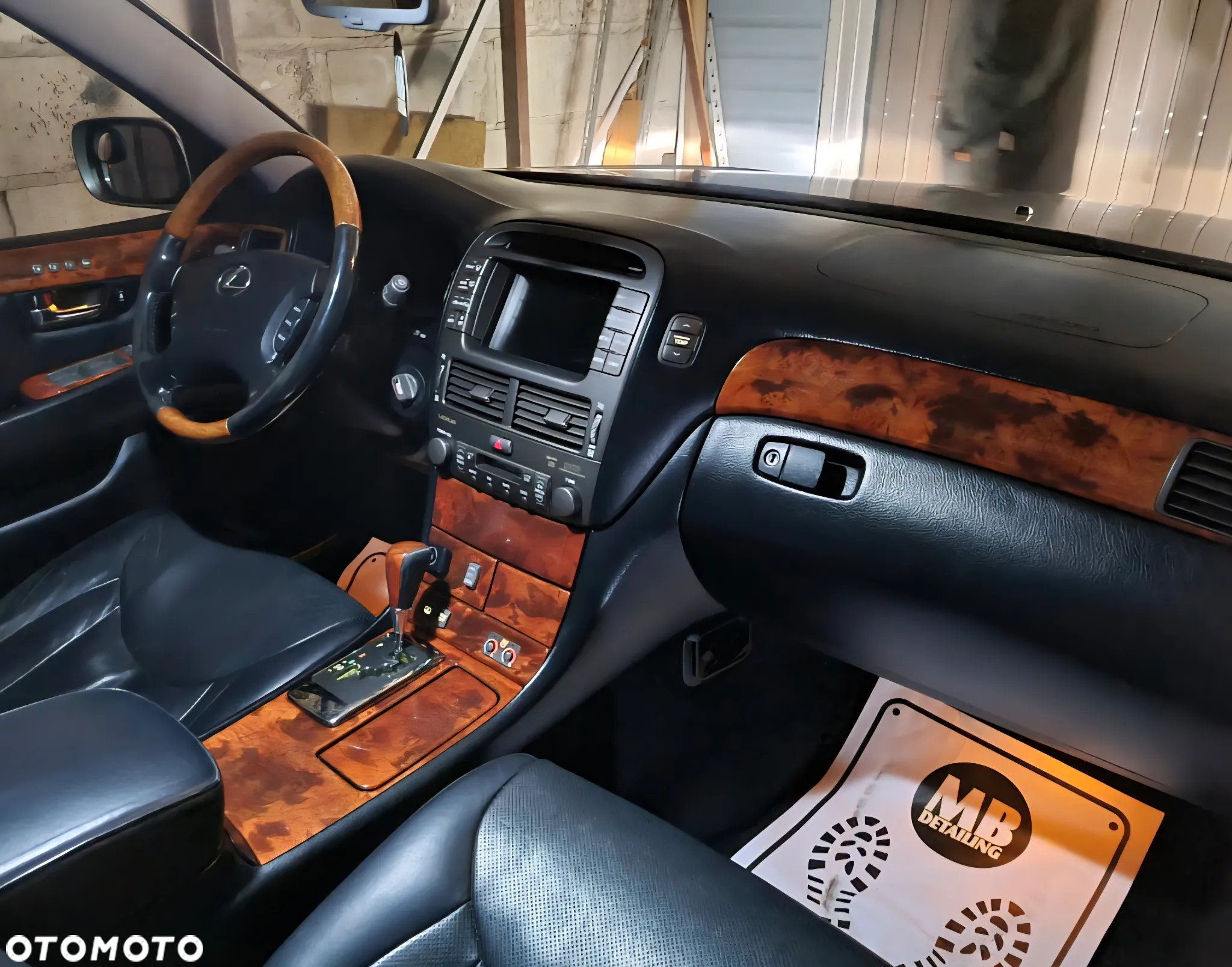 Lexus LS 430 - 9