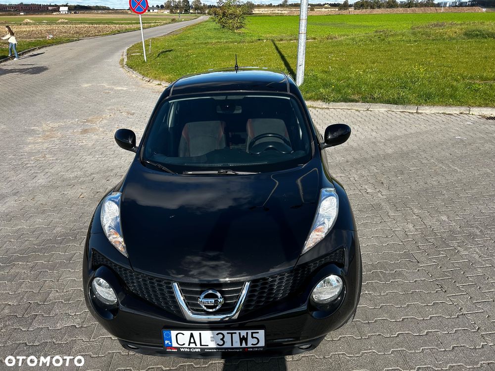 Nissan Juke - 15