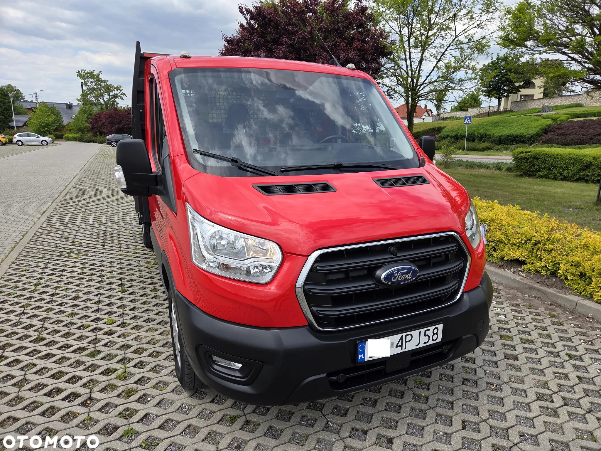 Ford Transit - 2