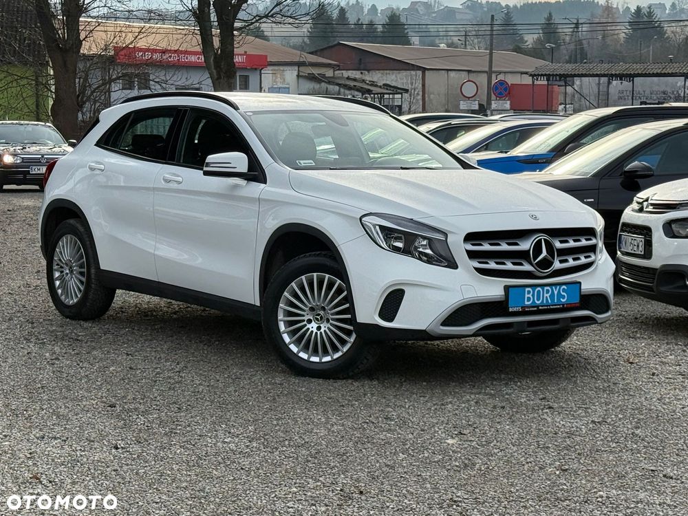 Mercedes-Benz GLA 200 d 7G-DCT Style - 1
