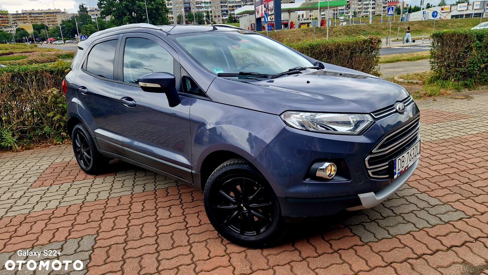 Ford EcoSport 1.0 EcoBoost Titanium ASS - 3