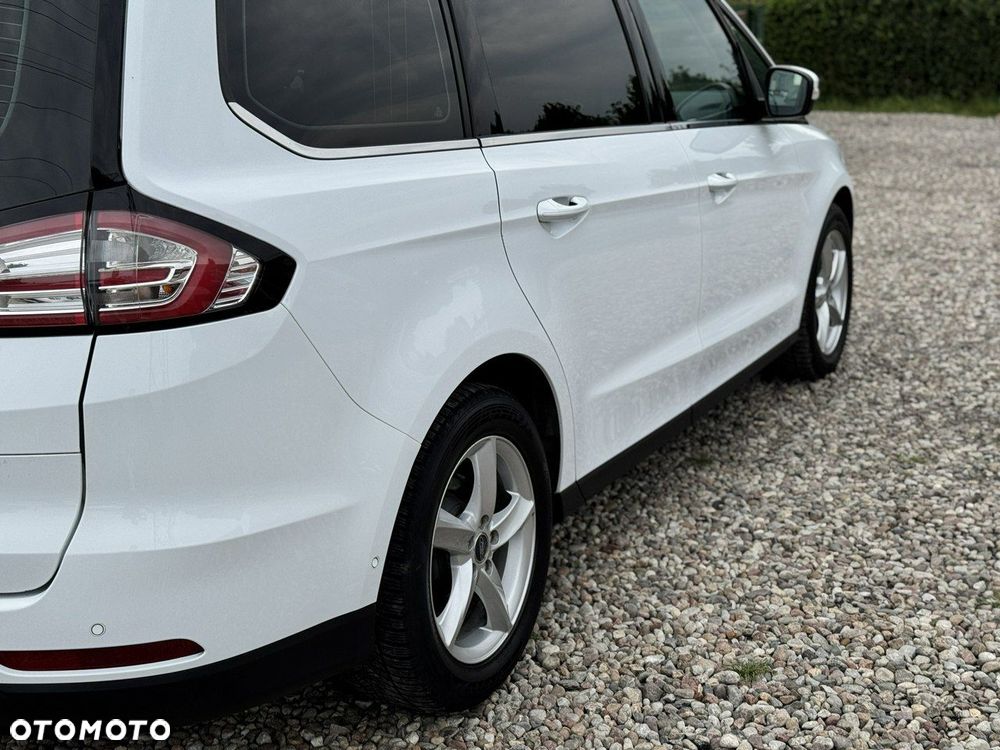 Ford Galaxy 2.0 TDCi Titanium - 15