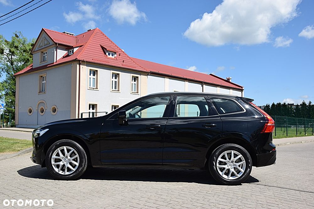 Volvo XC 60 B4 D AWD Geartronic Inscription - 9