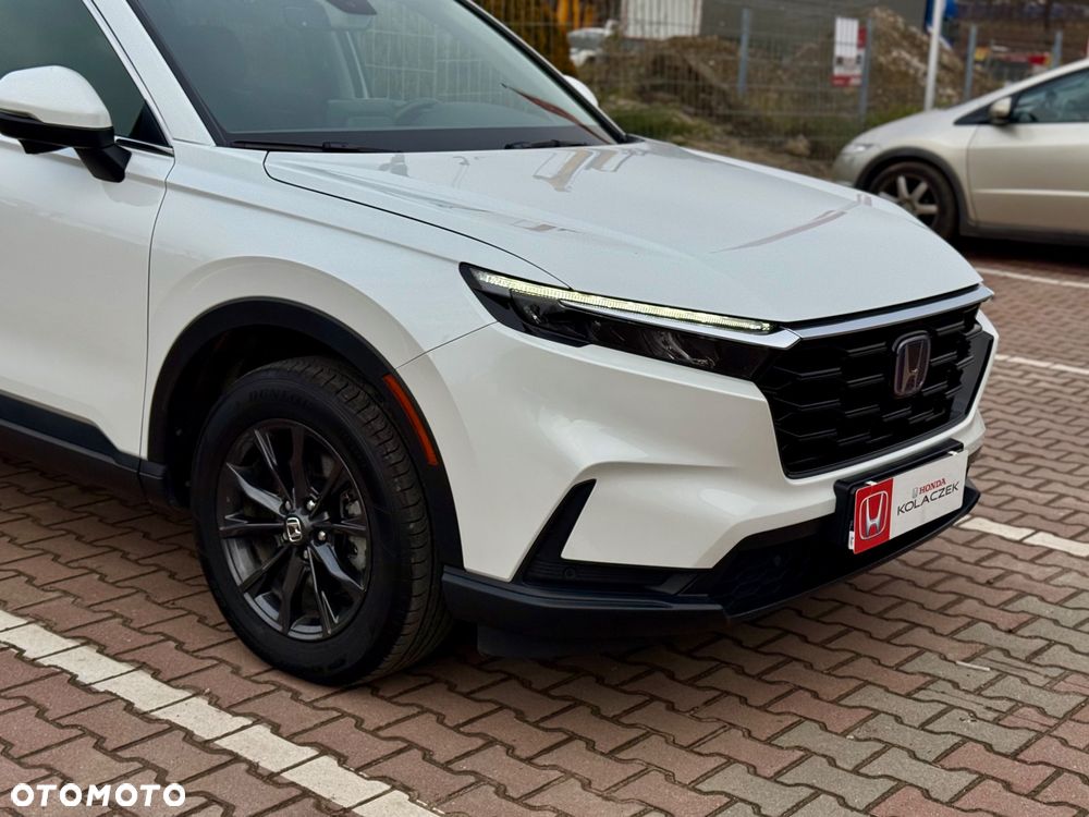 Honda CR-V 2.0 i-MMD Elegance CVT - 22