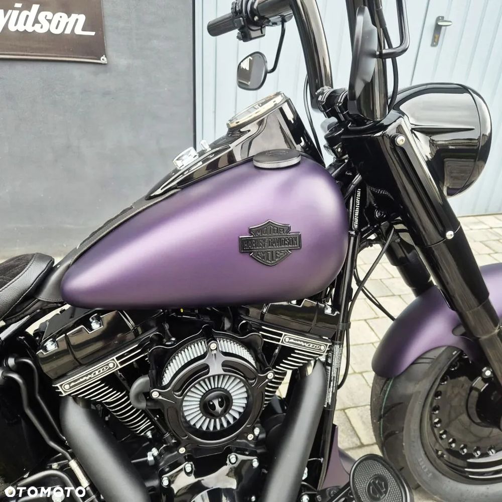 Harley-Davidson Softail Fat Boy - 23