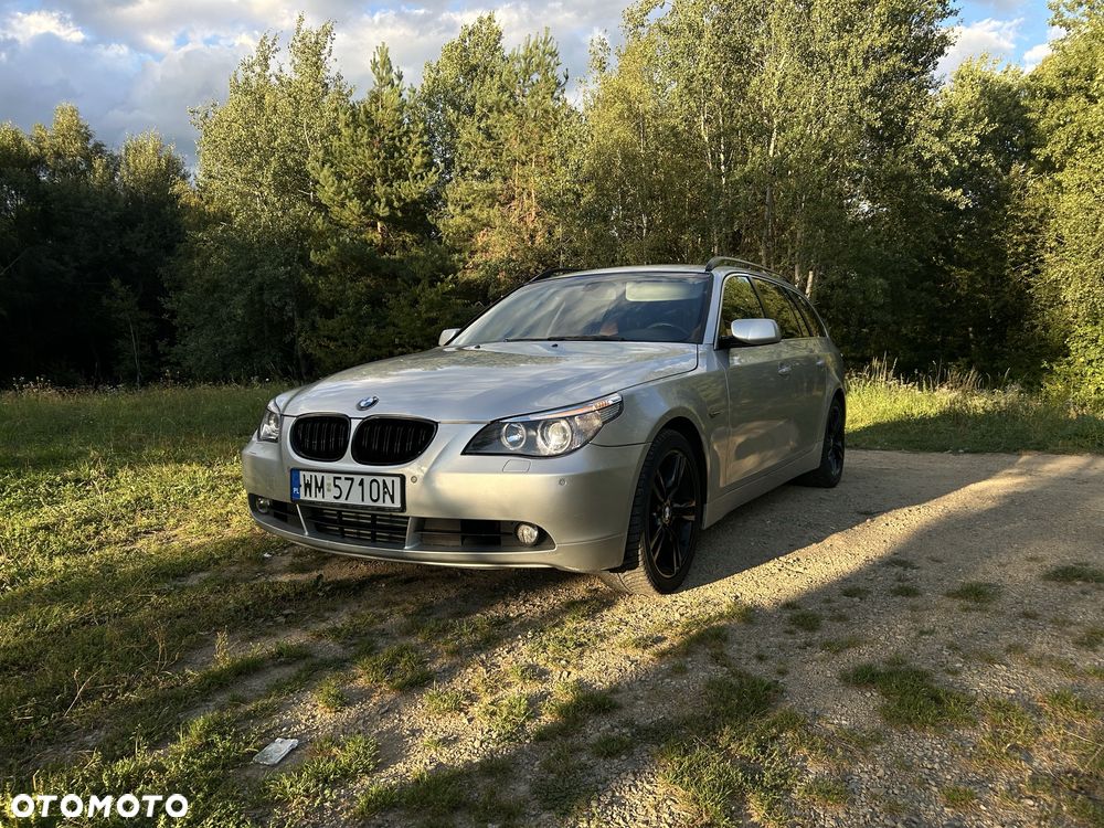 BMW Seria 5 - 1