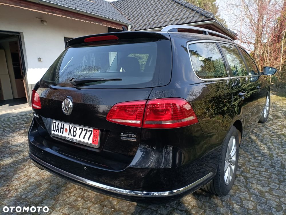Volkswagen Passat Variant 2.0 TDI BlueMotion Technology Comfortline - 9