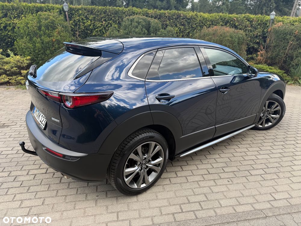 Mazda CX-30 e-SKYACTIVE X 186 EXCLUSIVE-LINE - 4