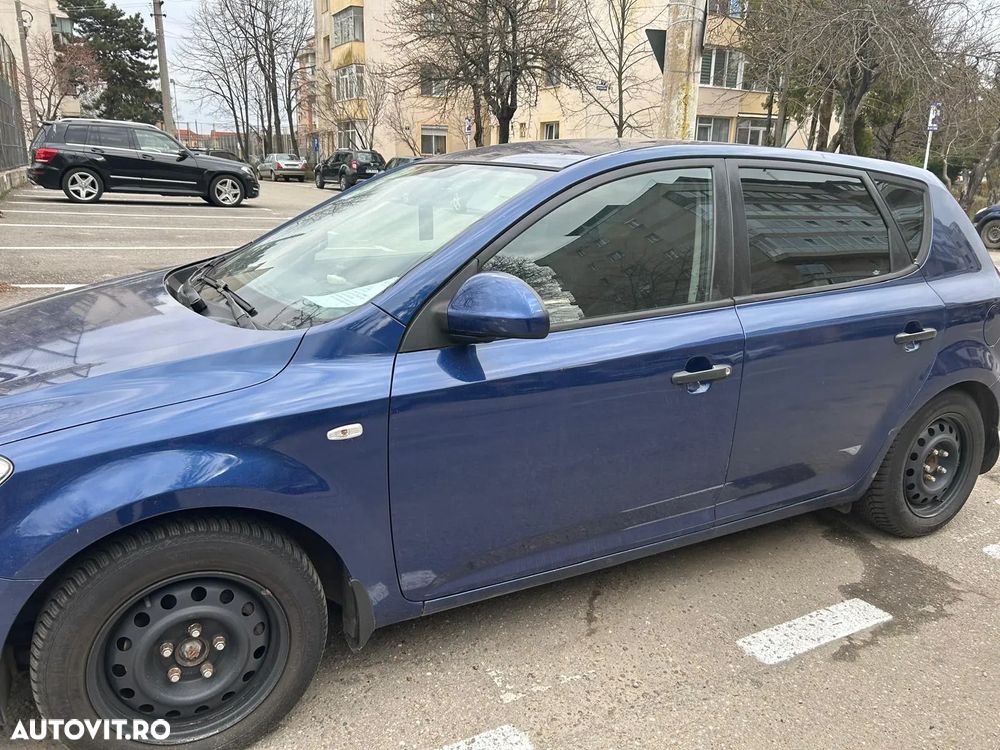 Kia Ceed 1.4 GSL BEST - 3