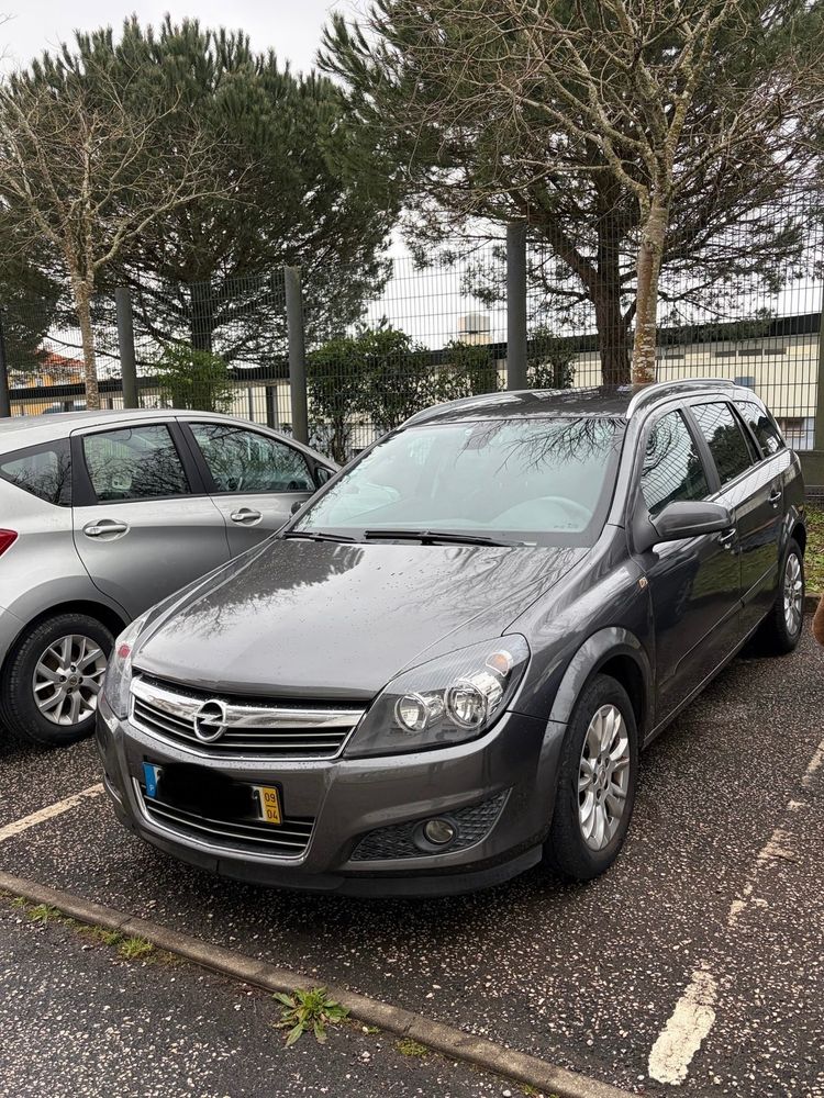 Opel Astra Caravan