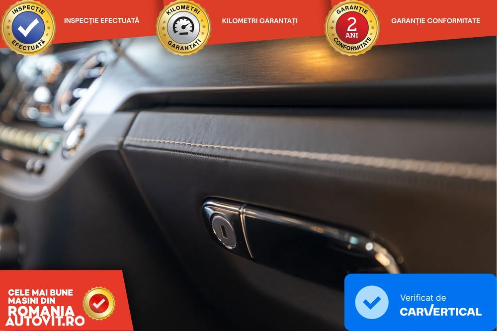 Rolls-Royce Wraith Black Badge - 32