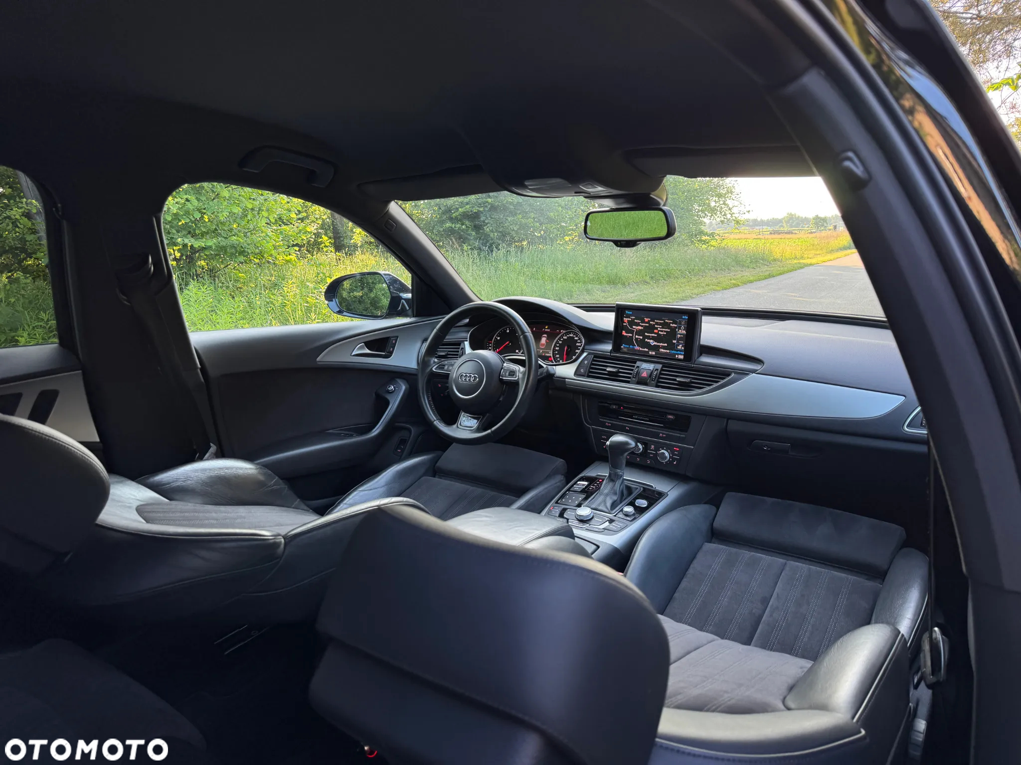 Audi A6 Avant 2.0 TDI Ultra DPF S tronic - 8