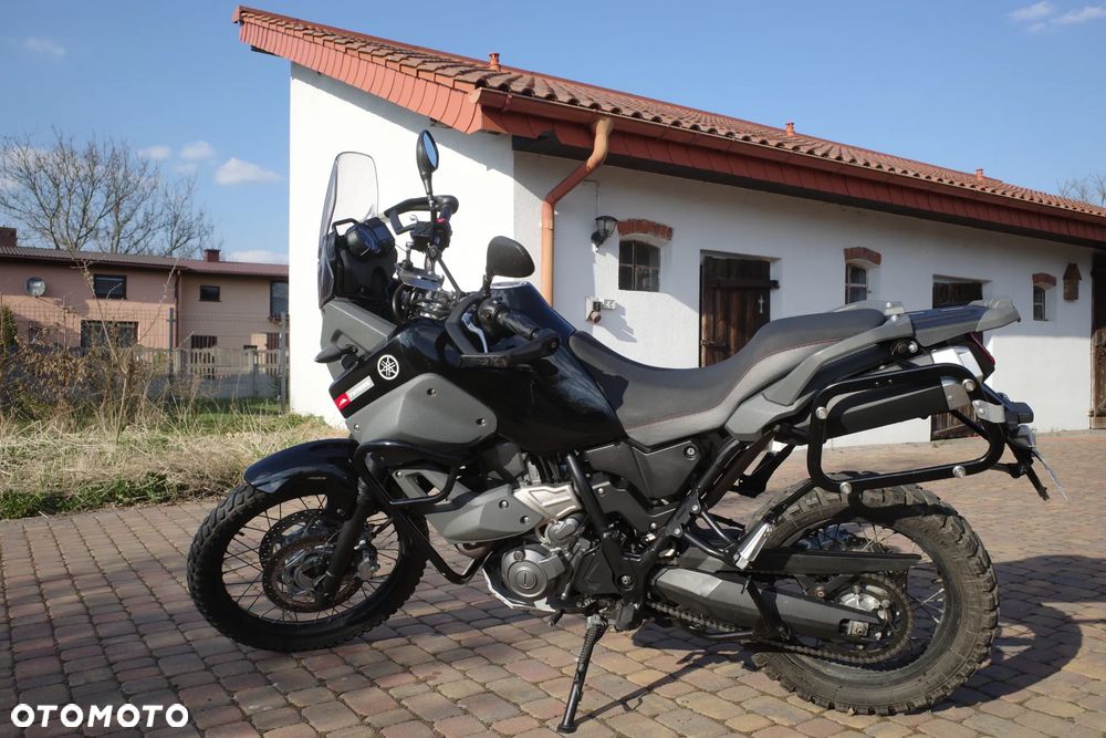 Yamaha XT - 22