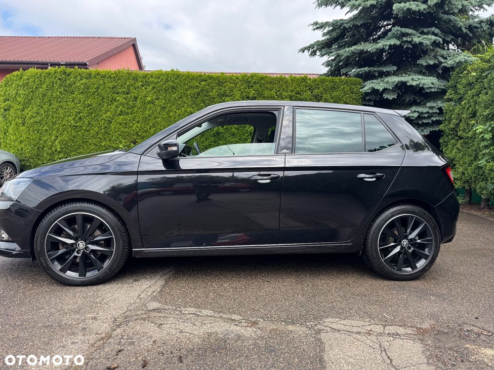 Skoda Fabia 1.0 TSI Monte Carlo - 10