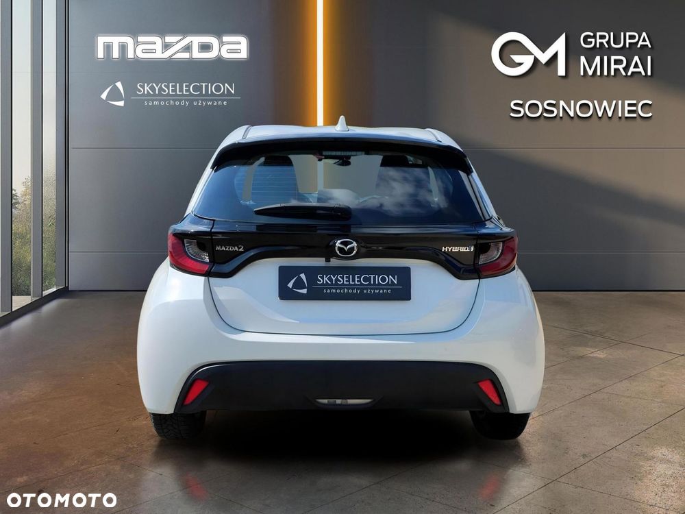 Mazda 2 - 5