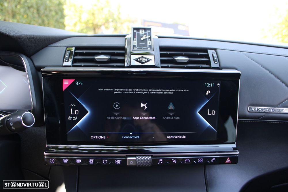 DS DS7 Crossback E-Tense Rivoli EAT8 - 17