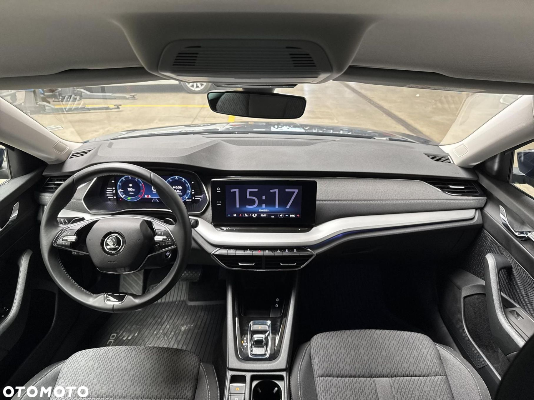 Skoda Octavia - 13