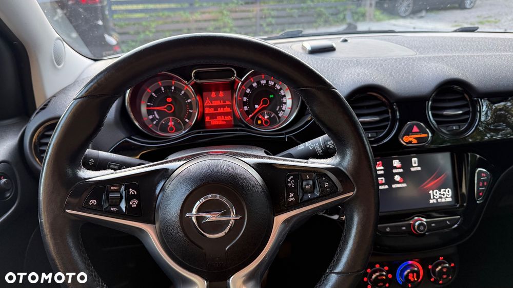 Opel Adam 1.4 White Link - 7